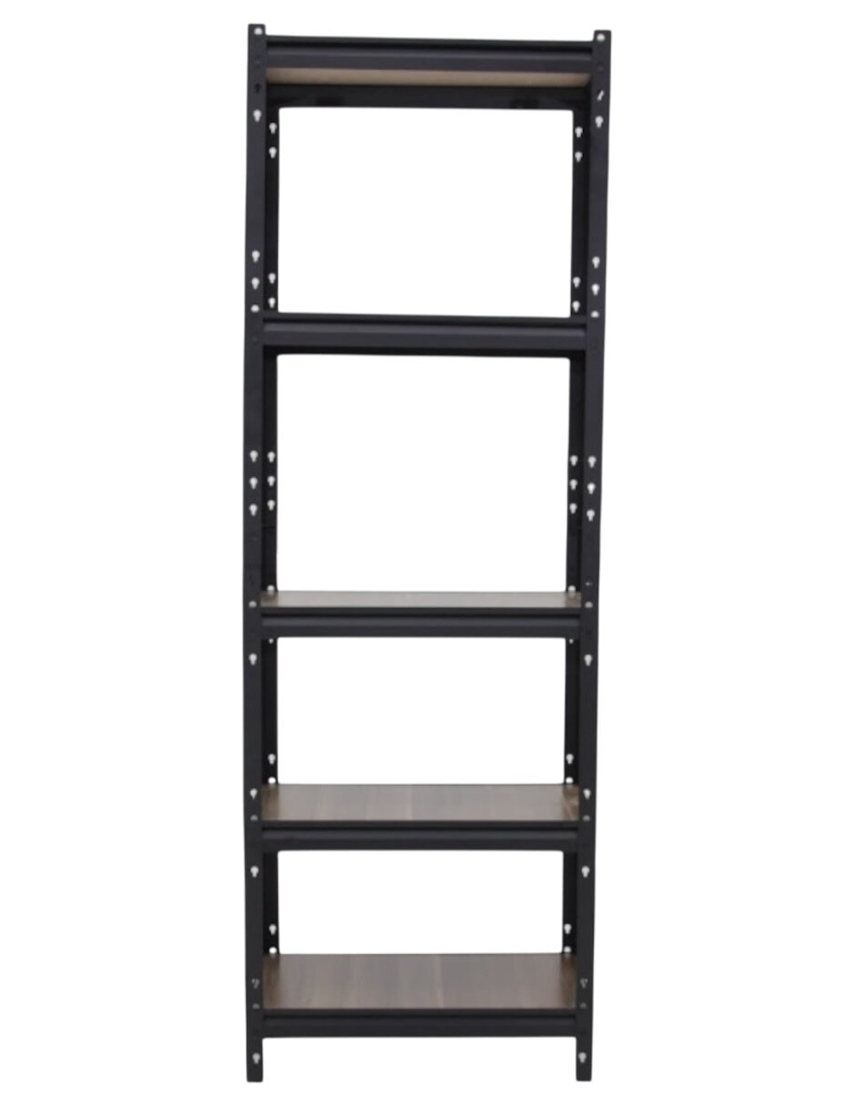 Librero sí mueblemex antonela de metal