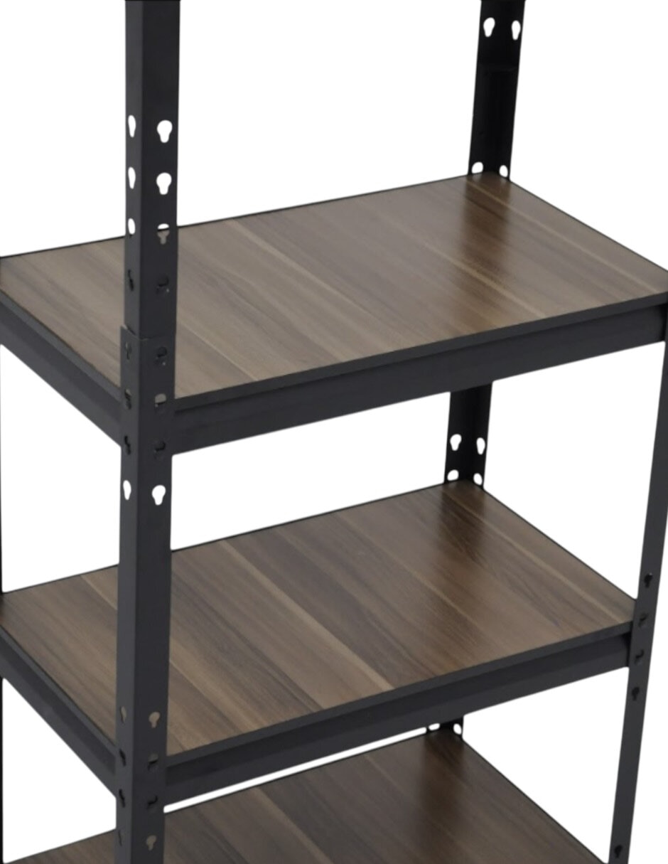 Librero sí mueblemex antonela de metal