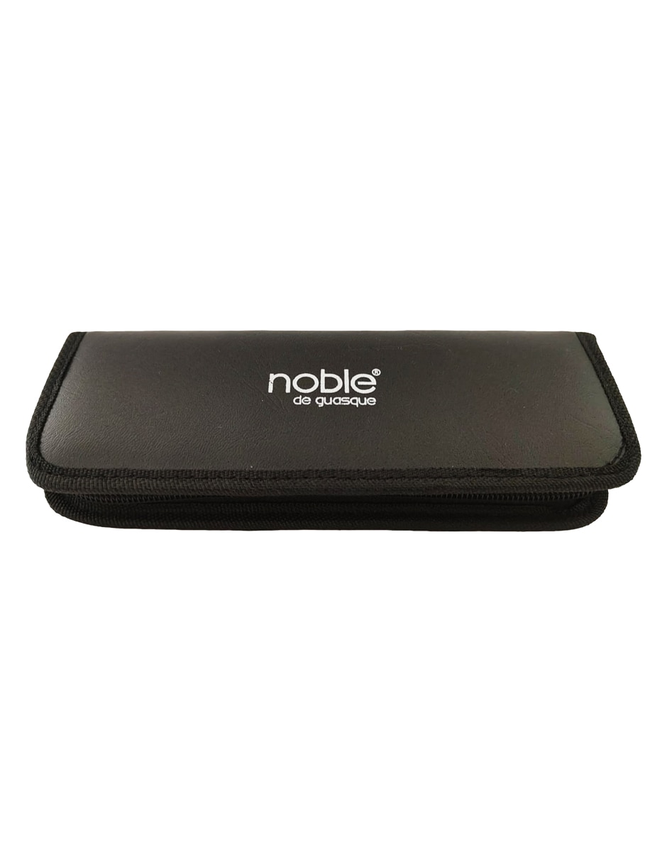 Tijeras para peluquería Noble Noble punta redonda y puntiaguda Z1230