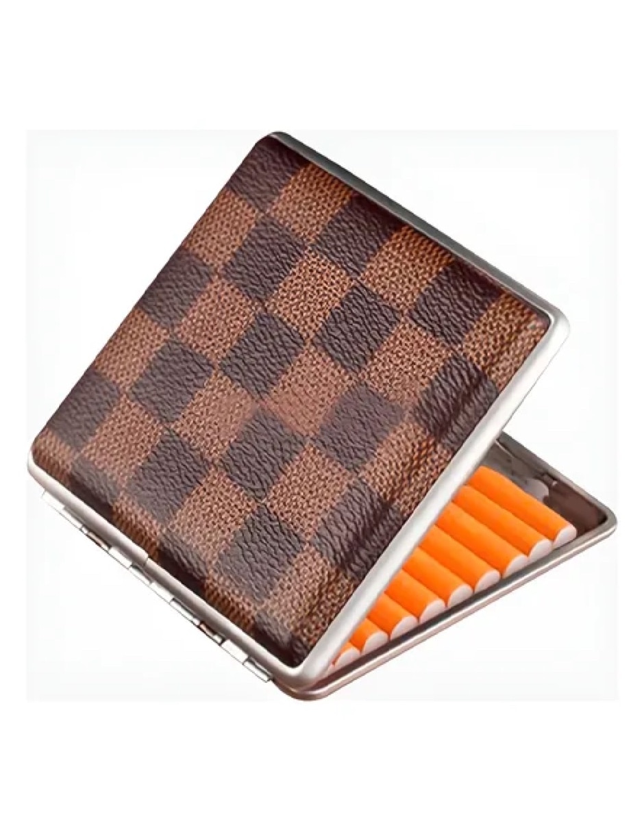 Cigarrera de acero inoxidable 3