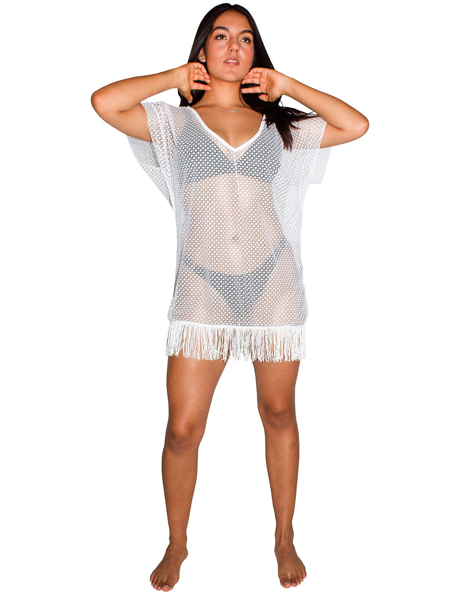 Salida de playa vestido Skysoul para mujer