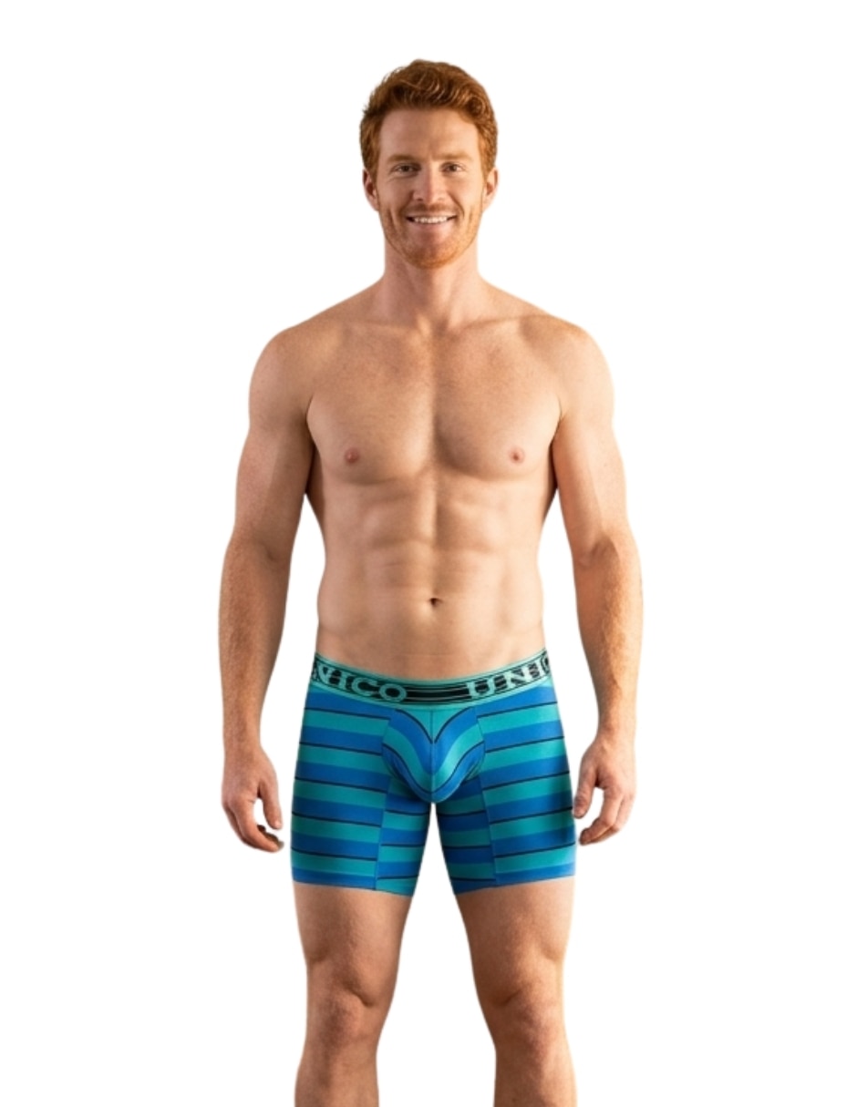 Bóxer de algodón para hombre 4