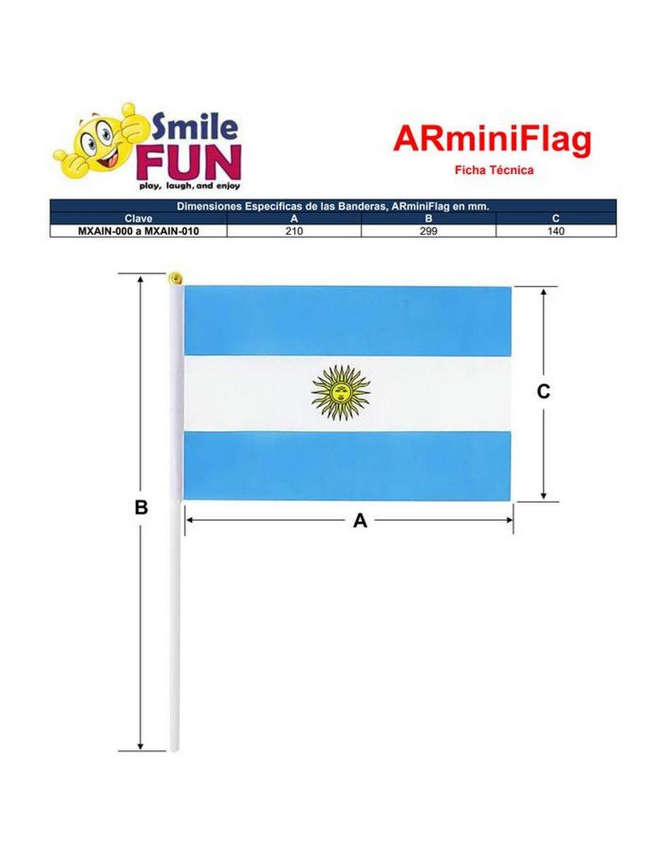 Banderín 6