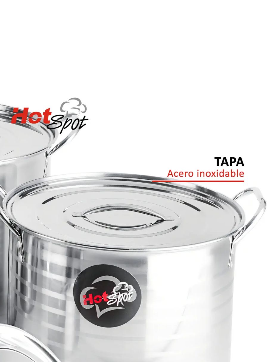 Batería de cocina Z475 de acero inoxidable antiadherente convencional 14 piezas 5