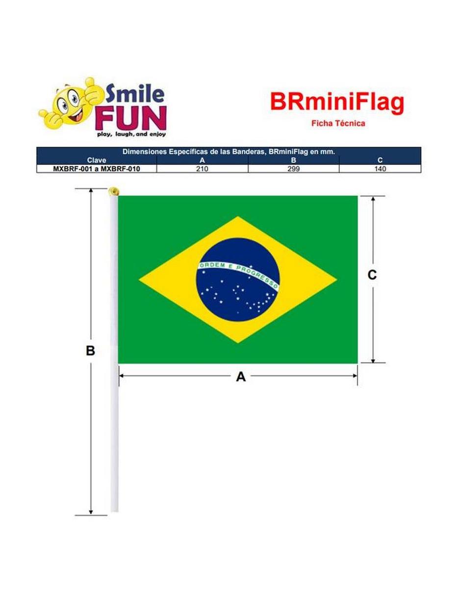 Banderín Ventdepot