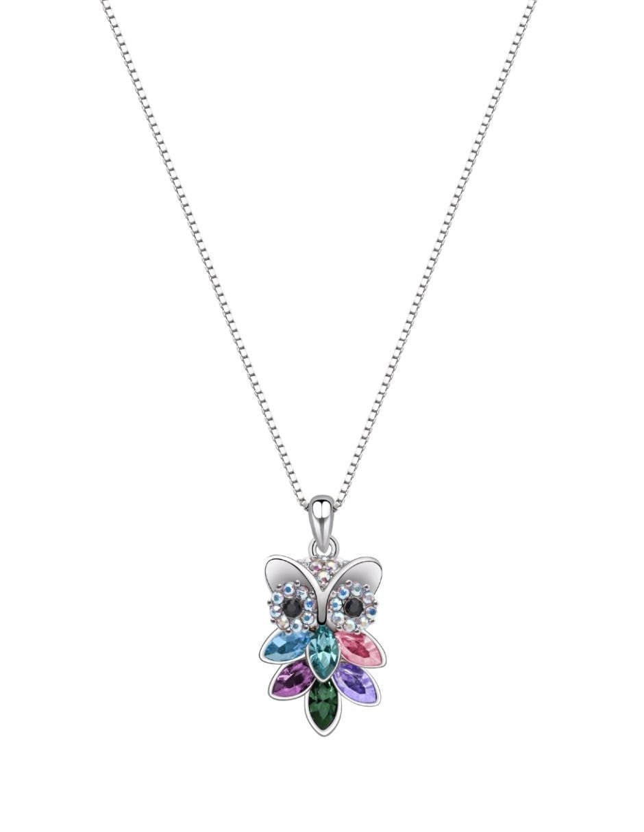 Collar Mayfer Joyeria de oro laminado