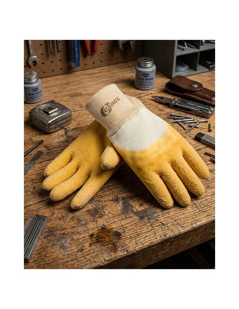 Guantes de seguridad unisex Cabel