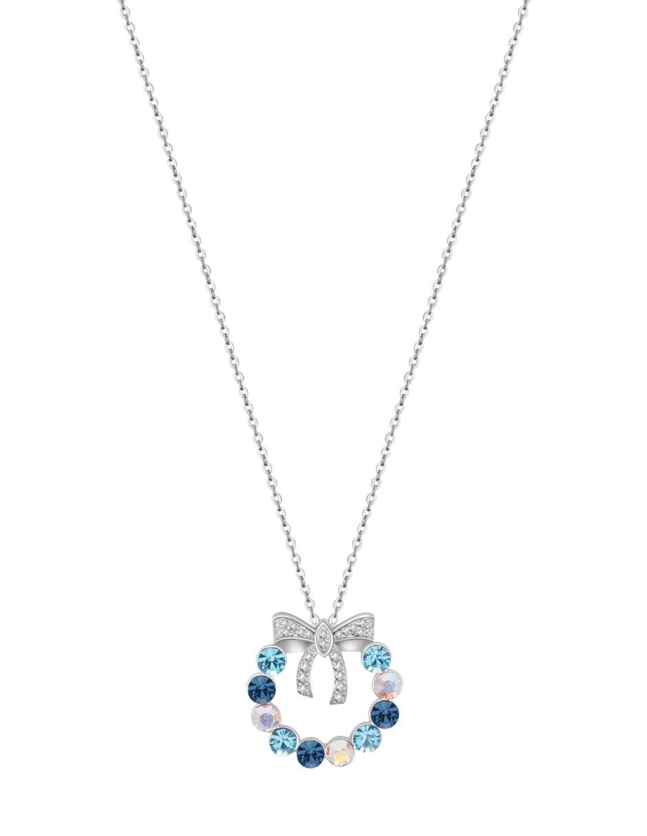 Collar y pulsera Mayfer Joyeria de oro laminado