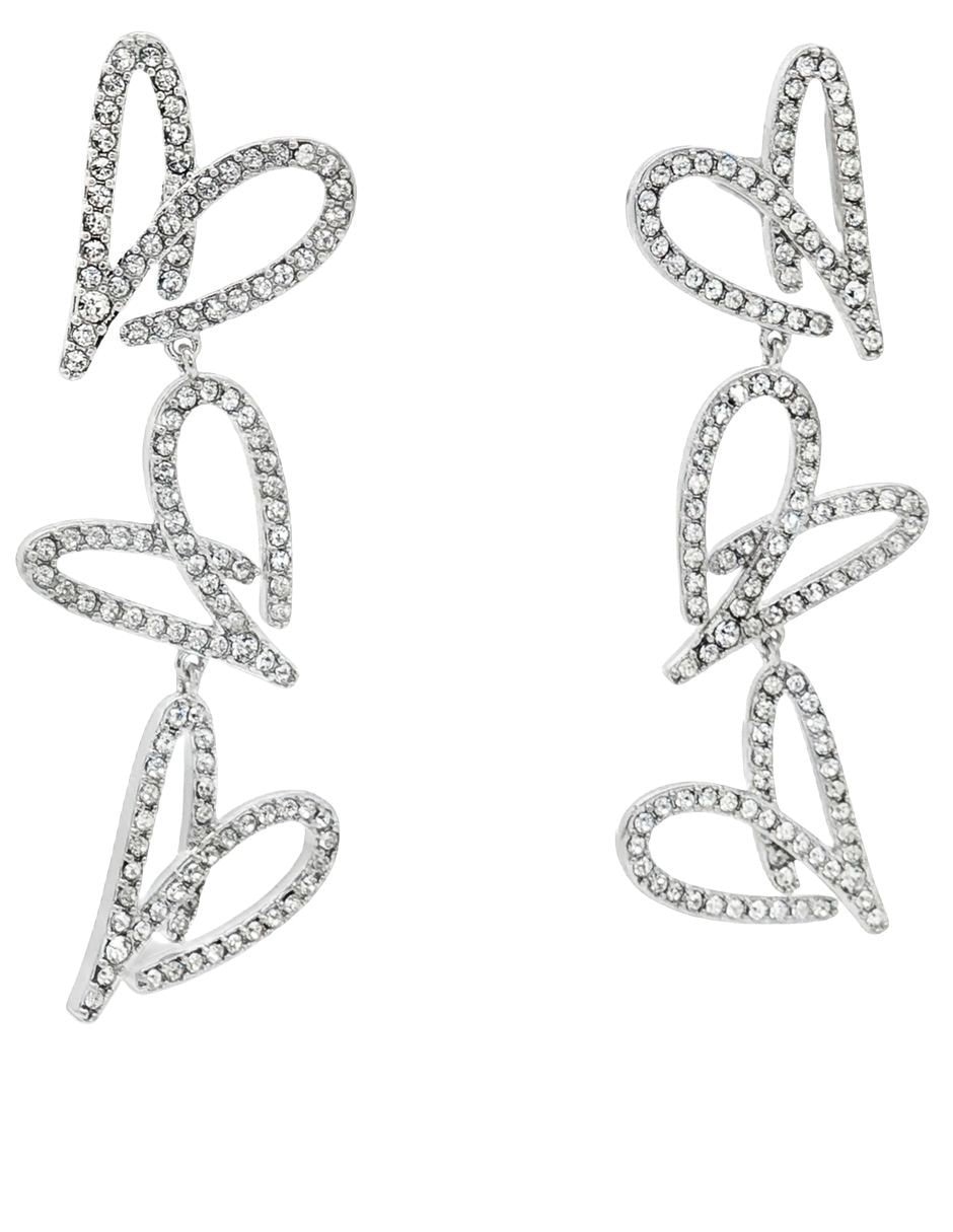 Aretes Mayfer Joyeria de oro laminado