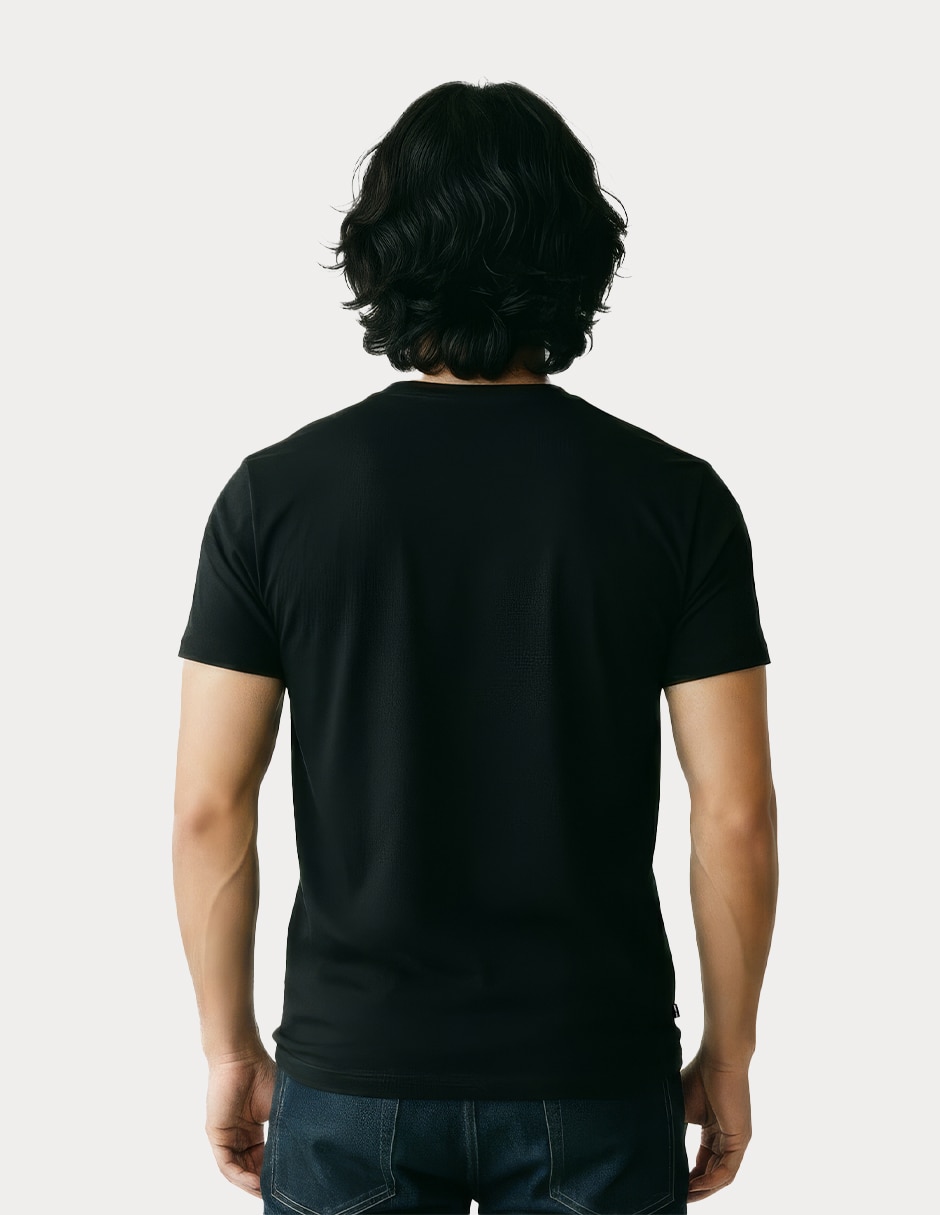Playera Masters of the Universe cuello redondo para hombre 3