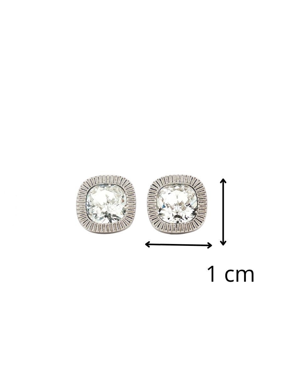 Aretes Mayfer Joyeria de oro laminado