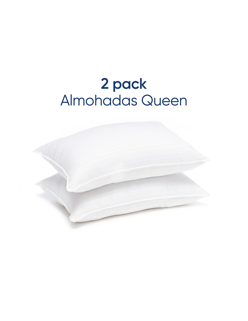 Almohada Luuna firmeza suave