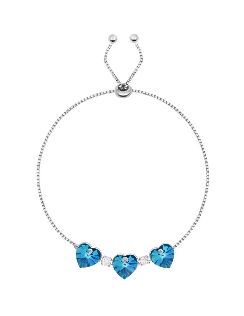 Pulsera Mayfer Joyeria de oro laminado