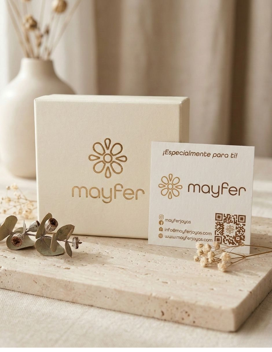 Pulsera Mayfer Joyeria de oro laminado