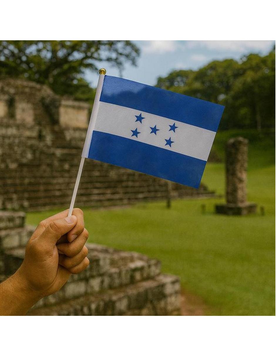 Banderín de Honduras