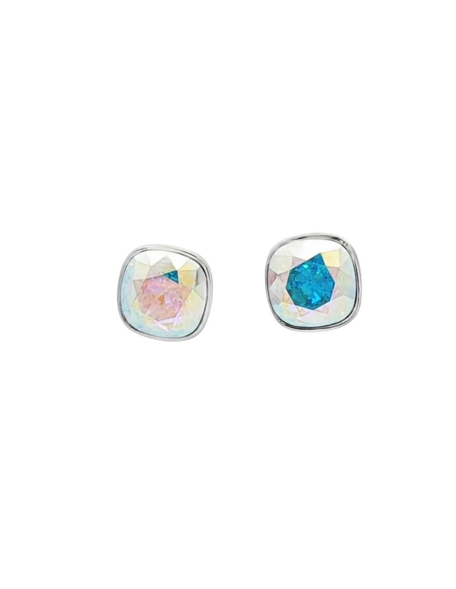 Aretes Mayfer Joyeria de oro laminado