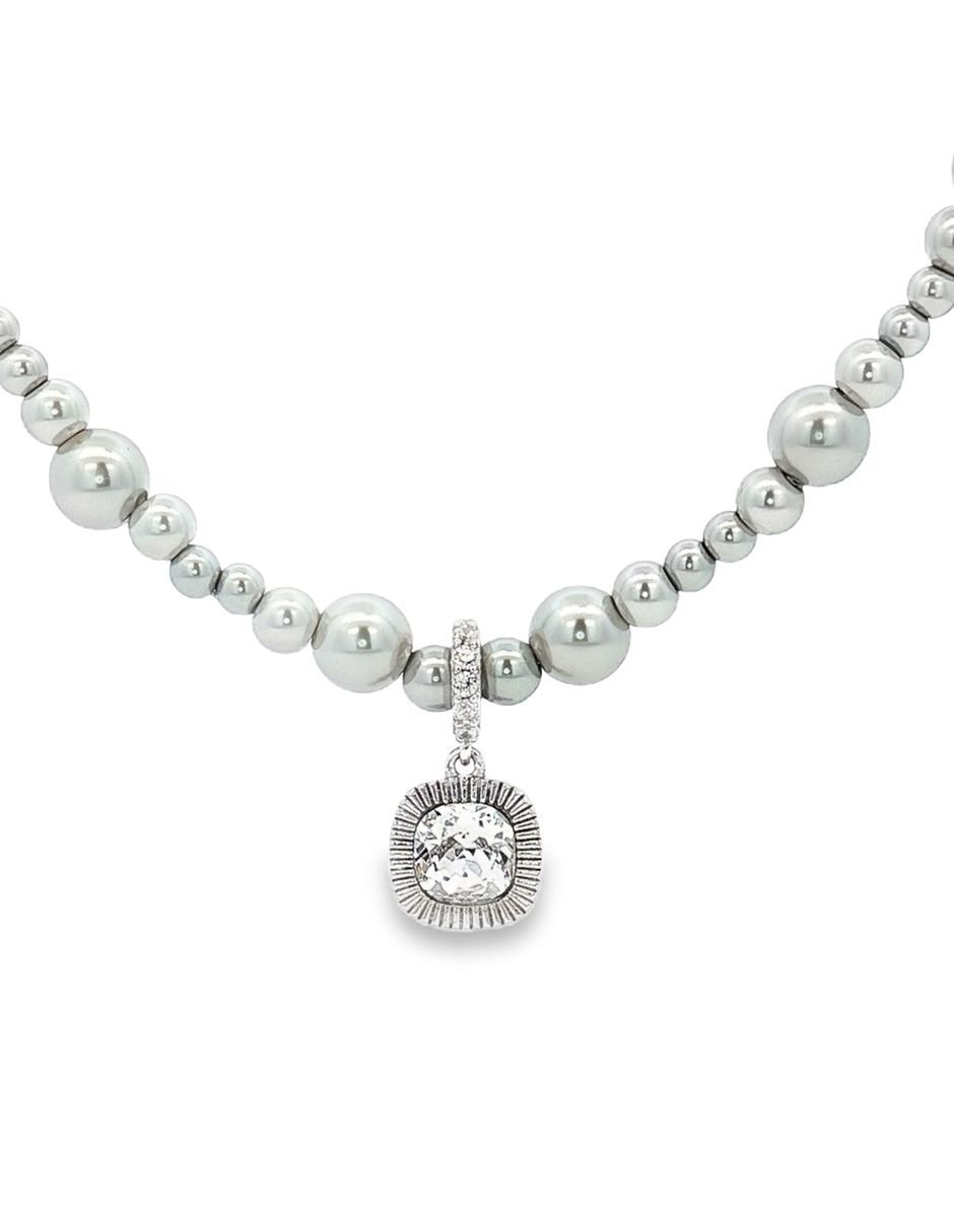 Collar y pulsera Mayfer Joyeria de oro laminado
