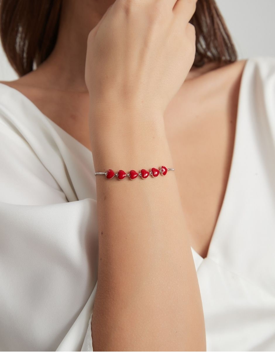 Pulsera Mayfer Joyeria de oro laminado