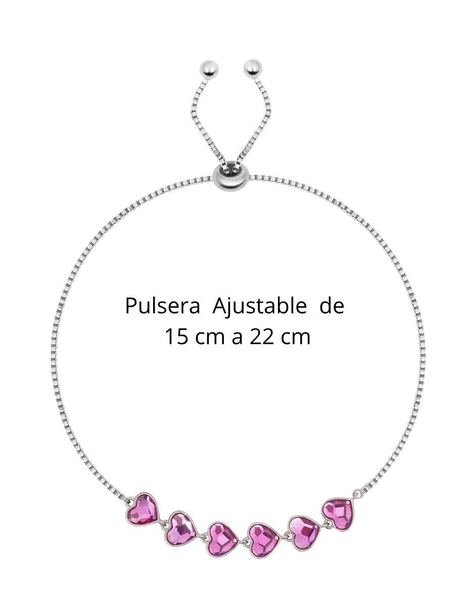 Pulsera Mayfer Joyeria de oro laminado