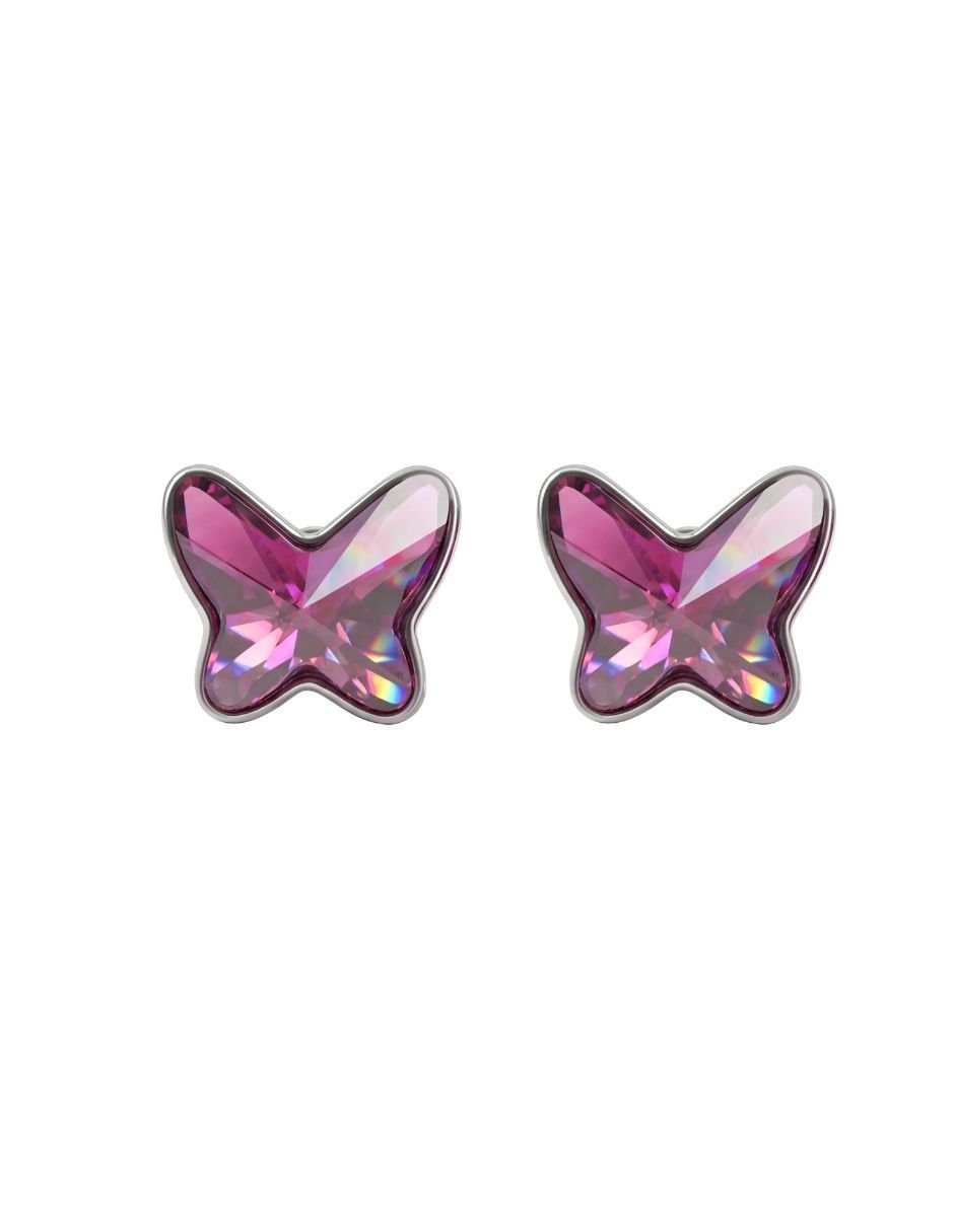 Aretes Mayfer Joyeria de oro laminado