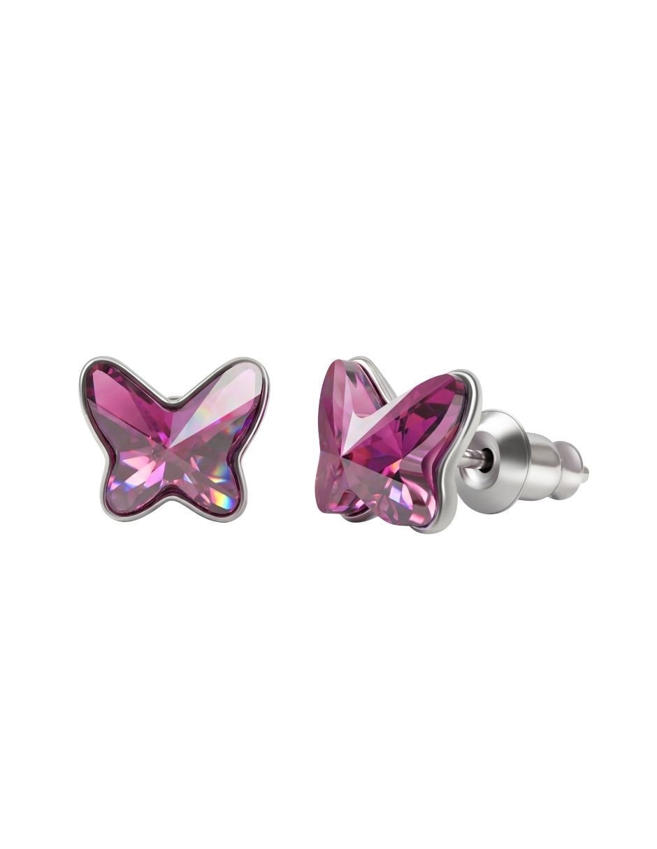Aretes Mayfer Joyeria de oro laminado