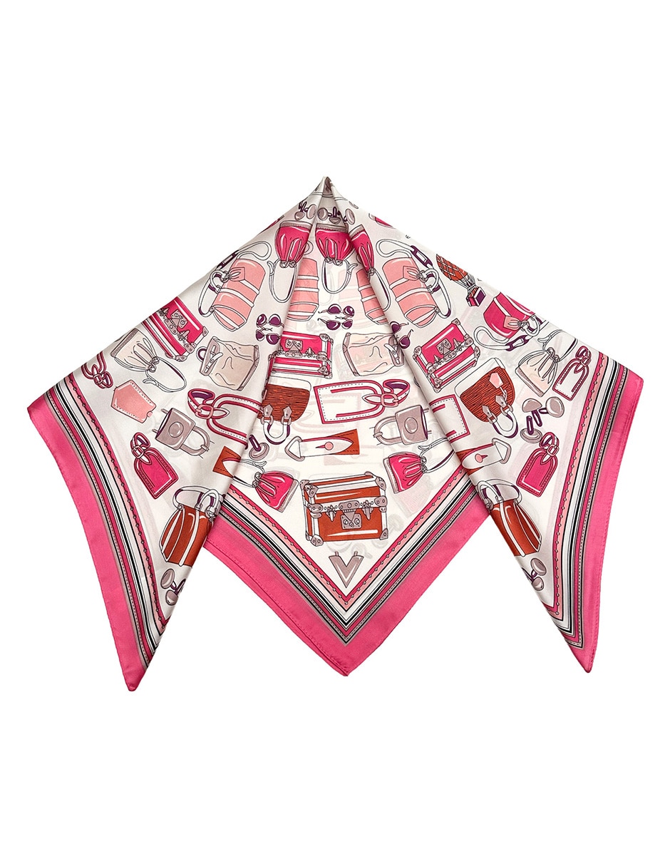 Mascada para mujer 4