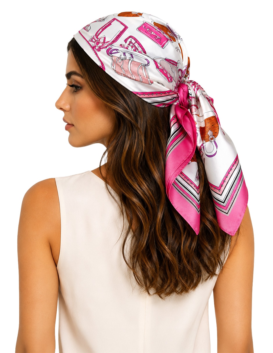 Mascada para mujer 5
