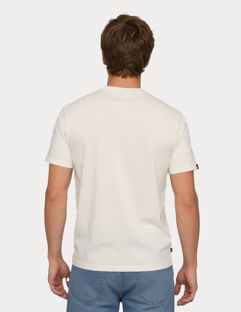 Playera mattel masters of the universe cuello redondo para hombre