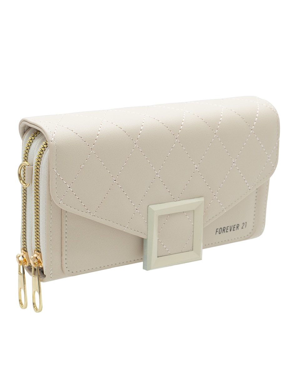 Bolsa crossbody forever 21 trendy para mujer