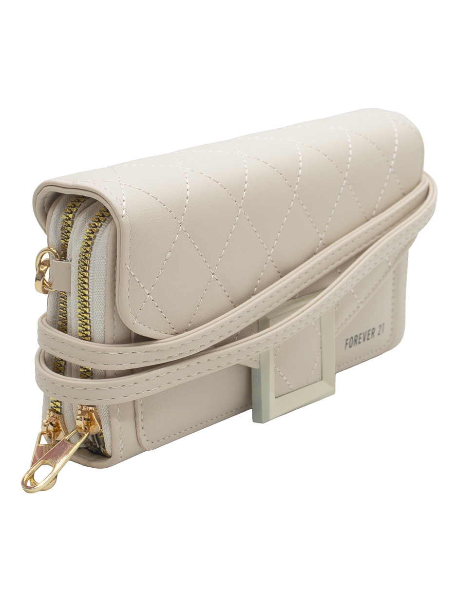 Bolsa crossbody forever 21 trendy para mujer