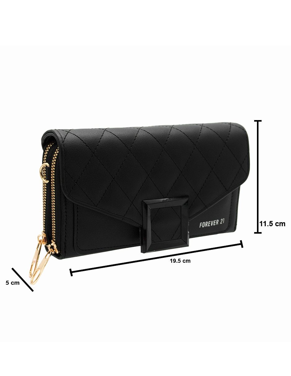 Bolsa crossbody trendy para mujer 8
