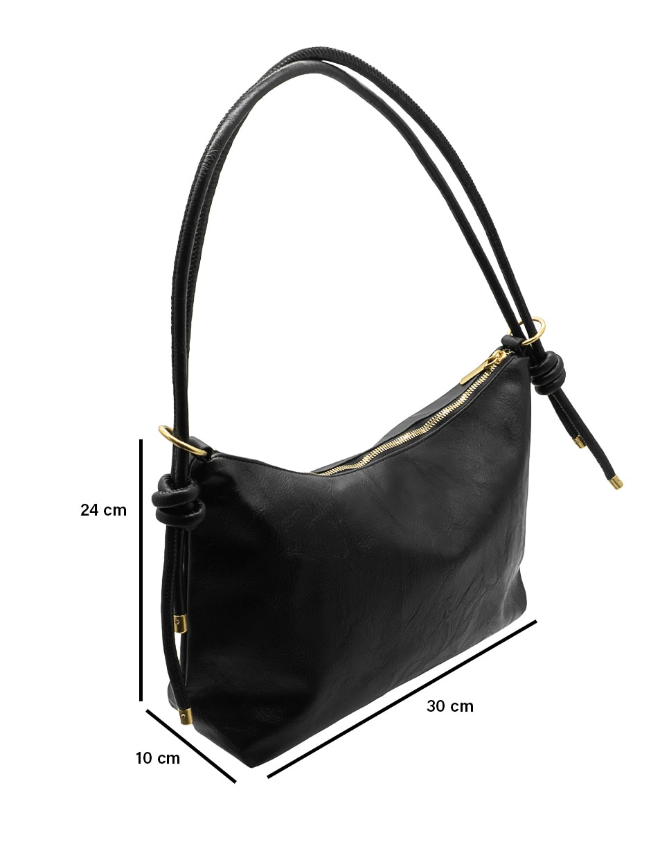 Bolsa bowler andrea trendy para mujer