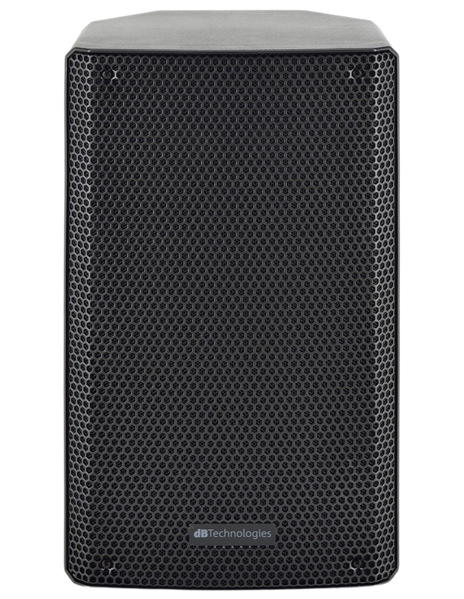 Bocina db technologies kl 10 bafle 2 vías clase d