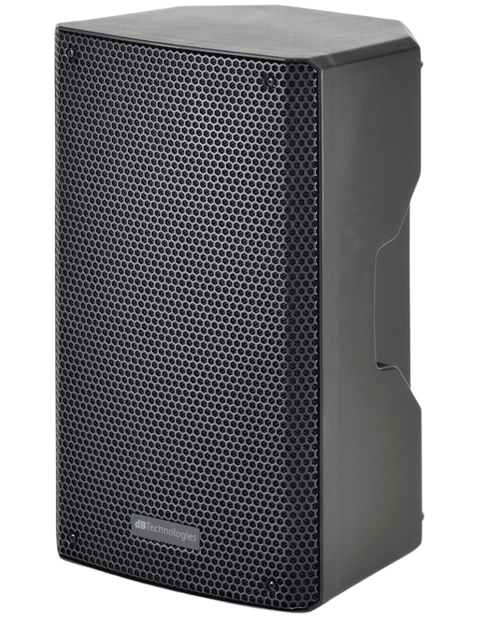 Bocina db technologies kl 10 bafle 2 vías clase d