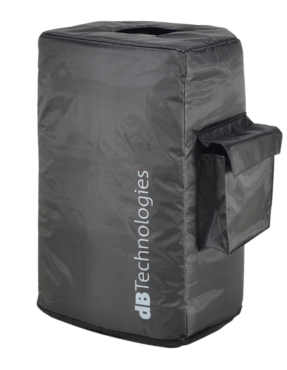 Bocina db technologies kl 10 bafle 2 vías clase d