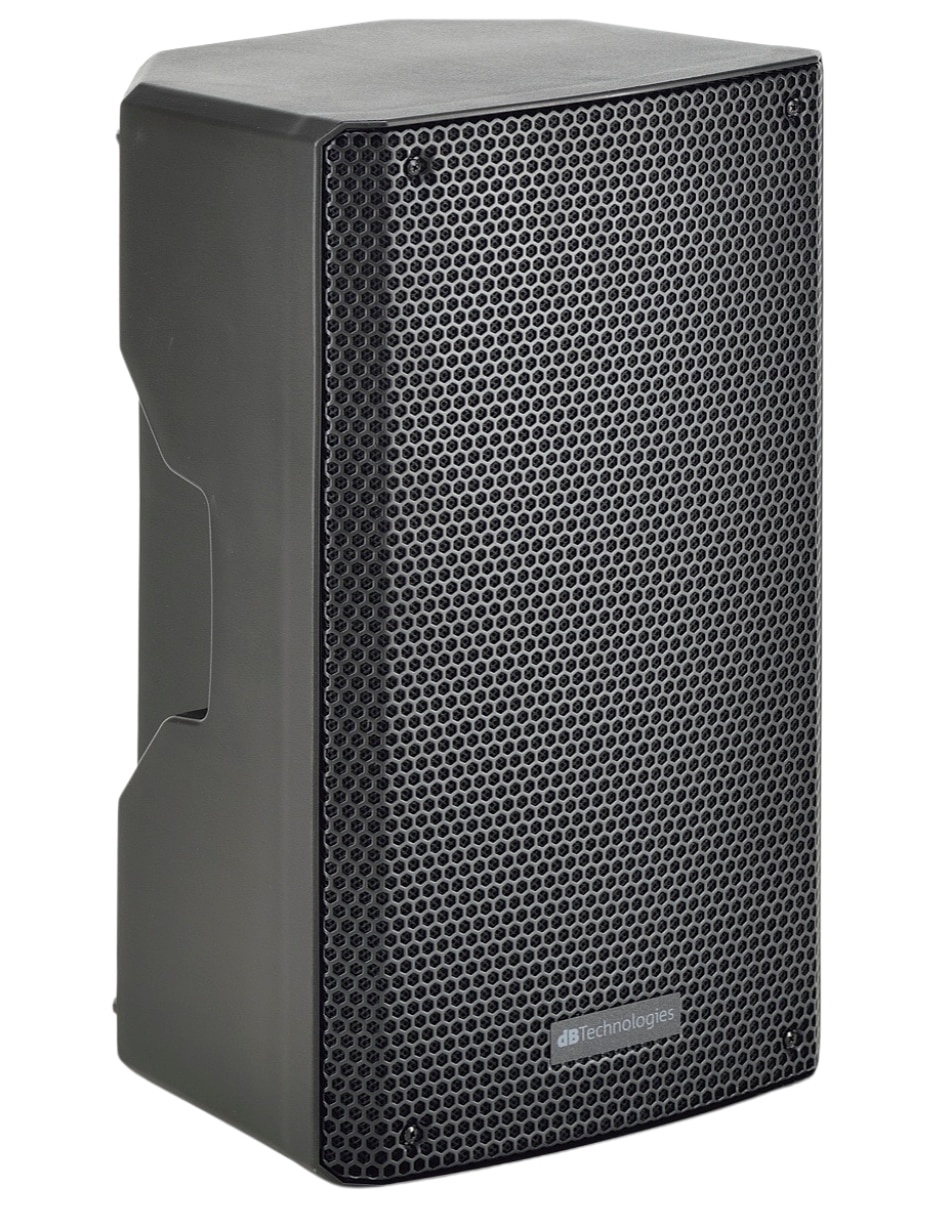 Bocina db technologies kl 10 bafle 2 vías clase d