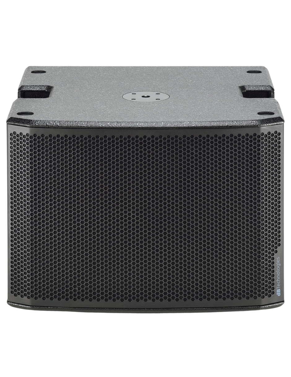 Bocina db technologies sub 915 gabinete acustico db technologies. 15