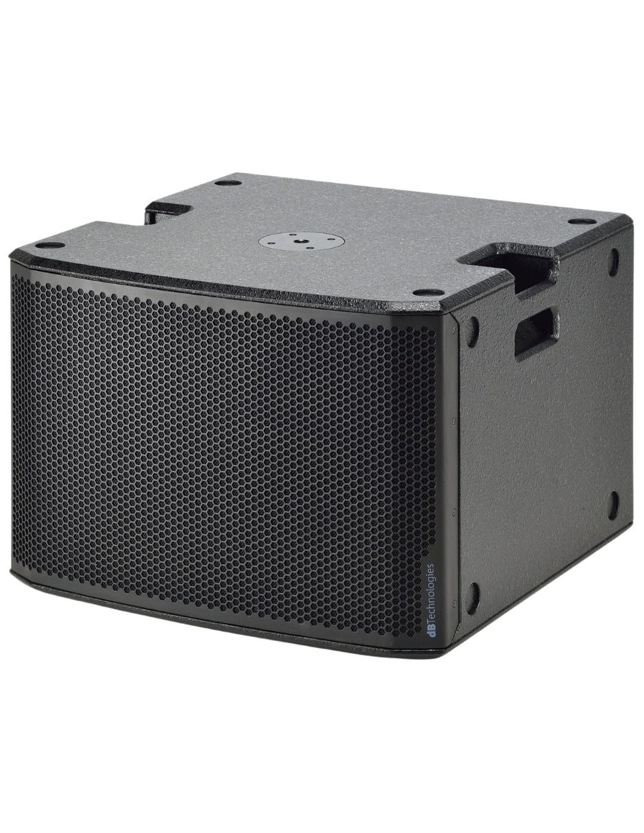 Bocina db technologies sub 915 gabinete acustico db technologies. 15