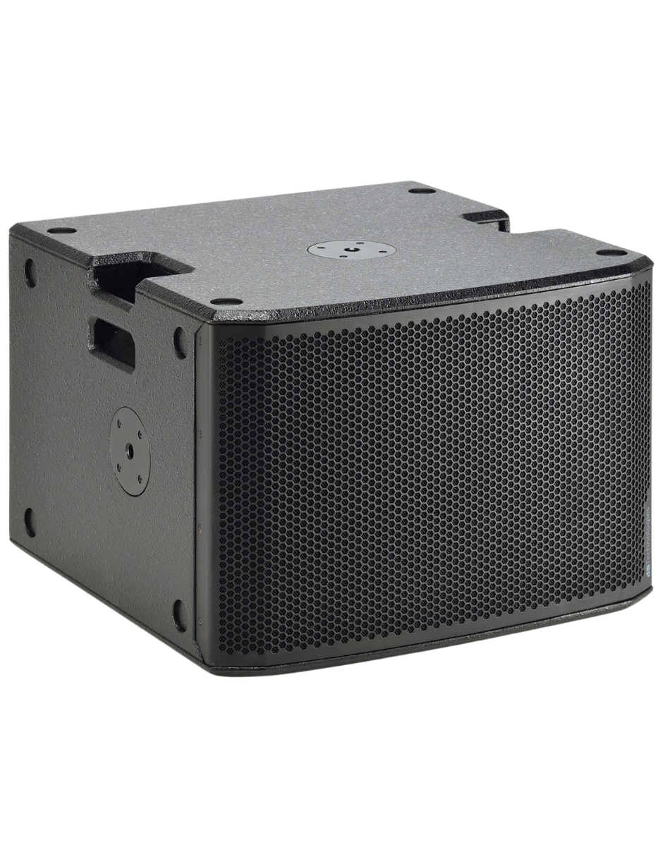 Bocina db technologies sub 915 gabinete acustico db technologies. 15