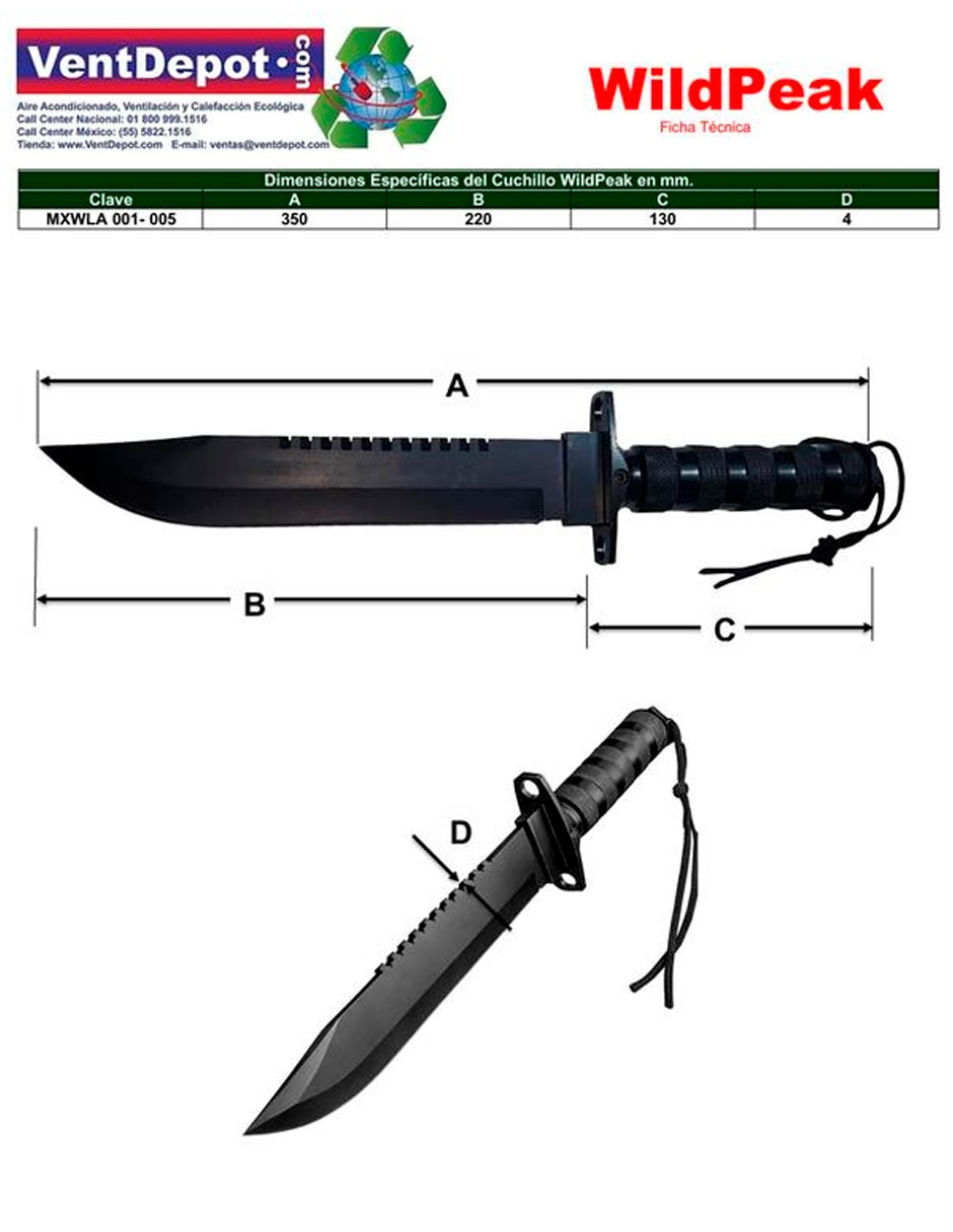 Navaja 5