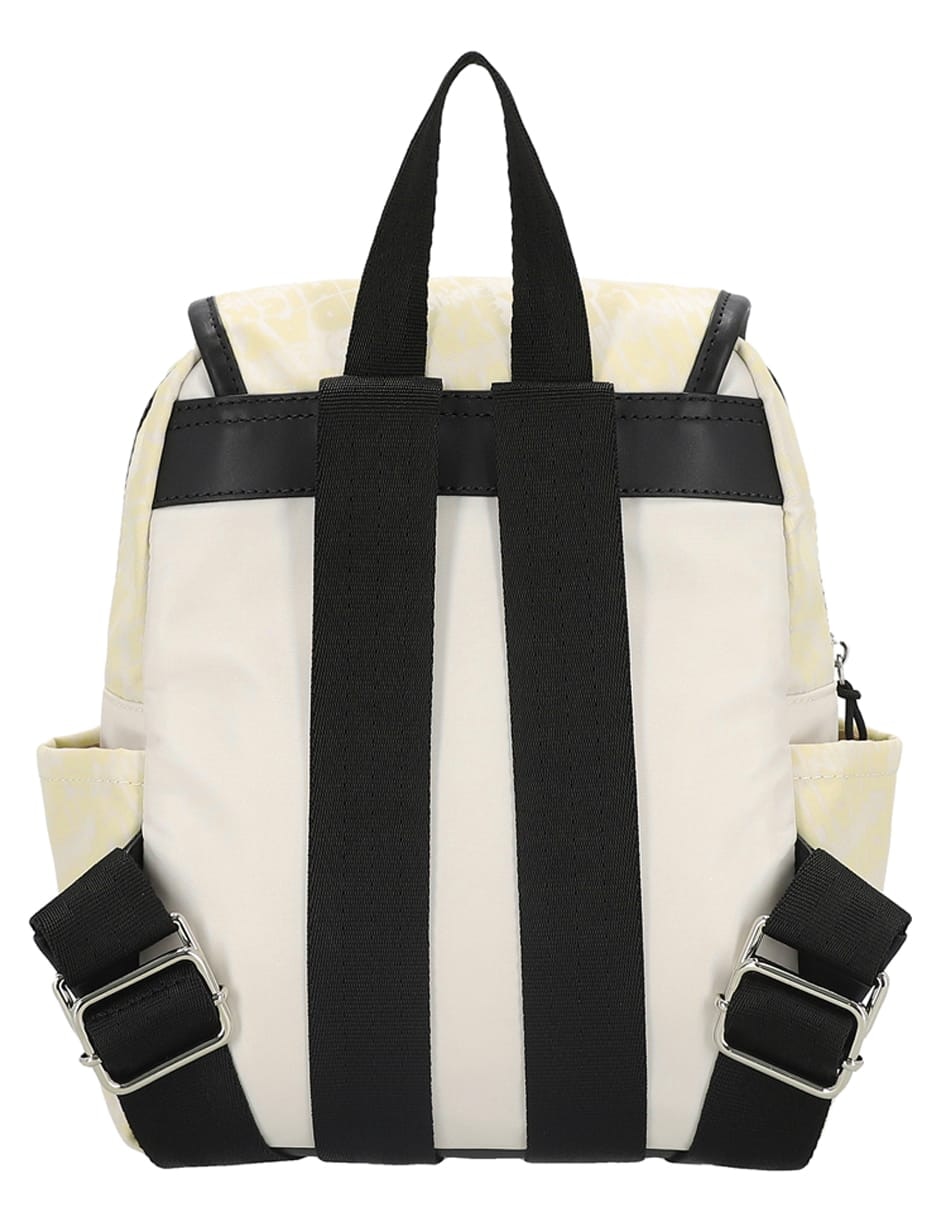 Mochila casual mickey and friends w capsule match point para mujer