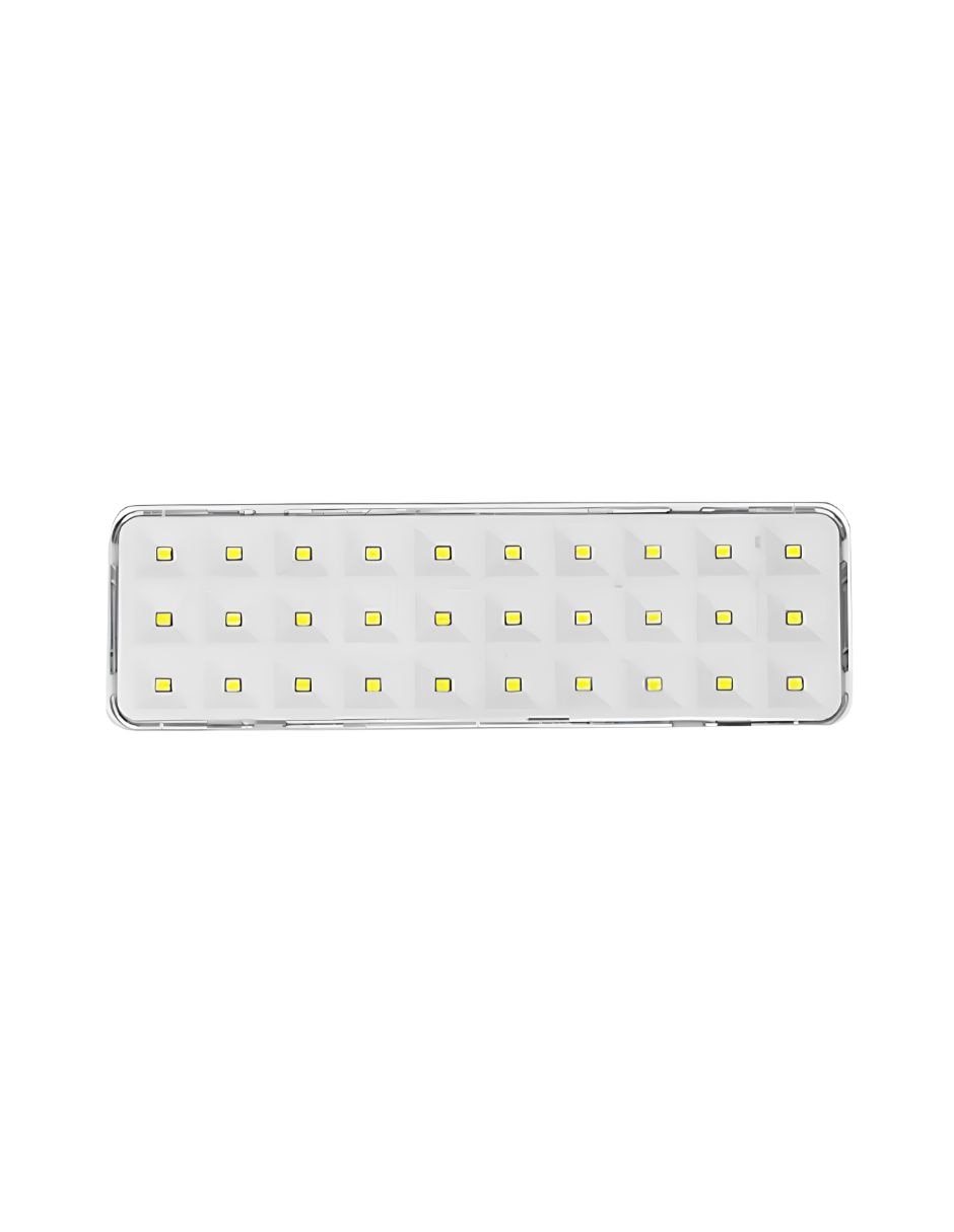 Lámpara recargable Sanelec led De Emergencia