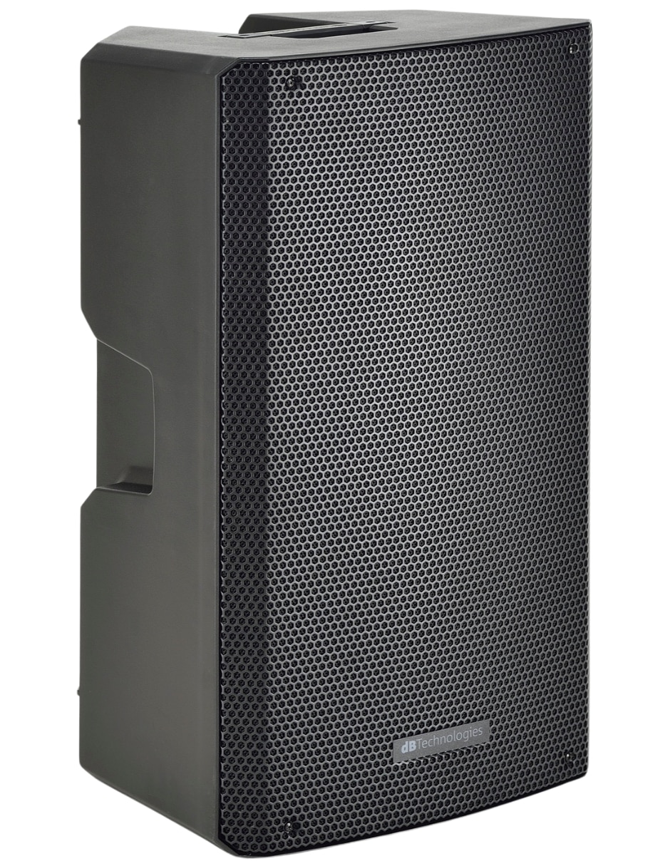 Bocina db technologies db technologies kl 15 bocina activa negra