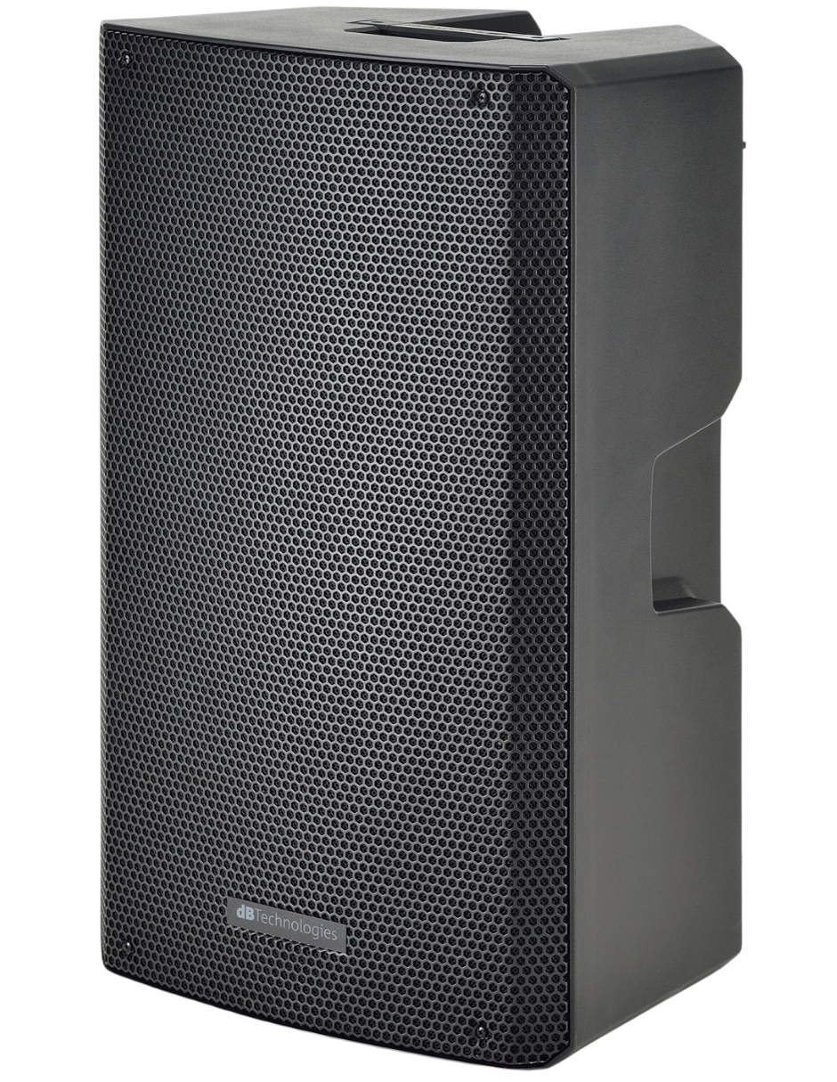 Bocina db technologies db technologies kl 15 bocina activa negra