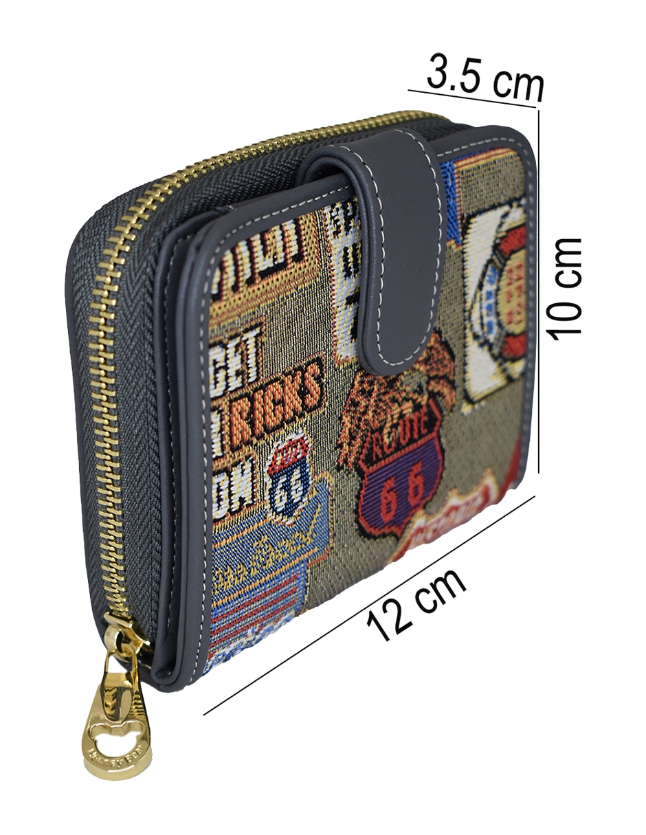 Cartera para mujer 6
