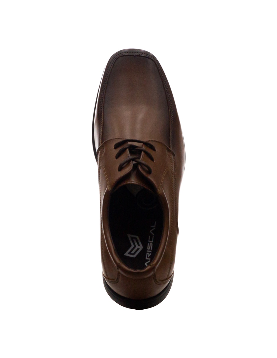 Zapato derby para hombre 4
