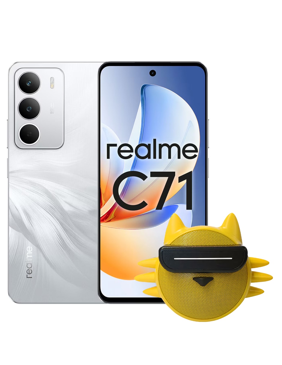 C71 + bocina AMOLED 6.67 pulgadas C71 + bocina AMOLED 6.67 pulgadas