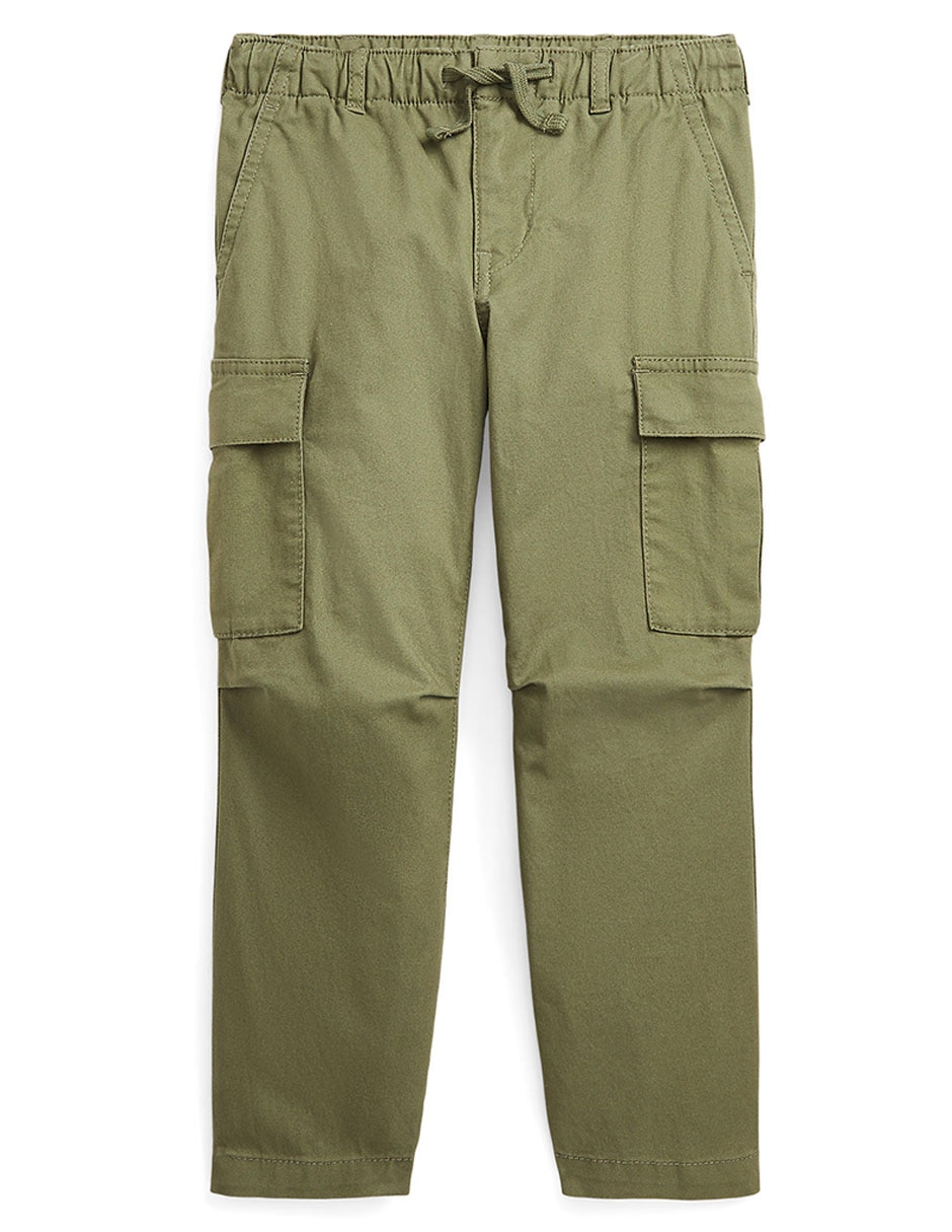Pantalón cargo para niño