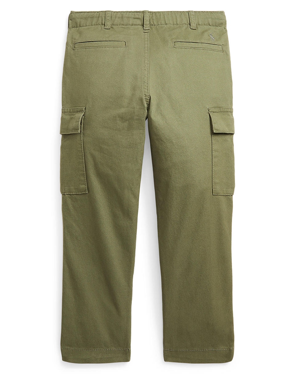 Pantalón cargo para niño 2
