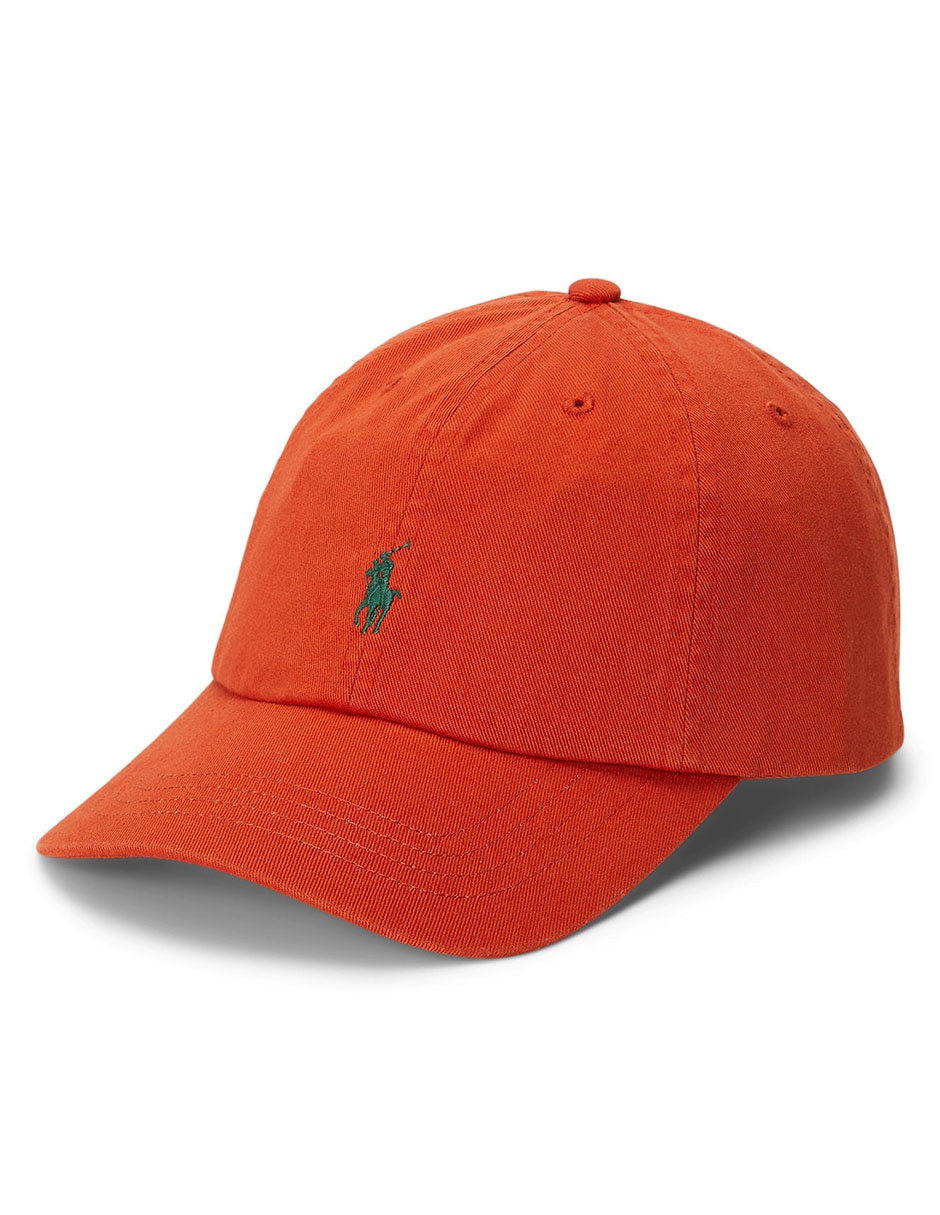 Gorra visera curva hebilla para niño